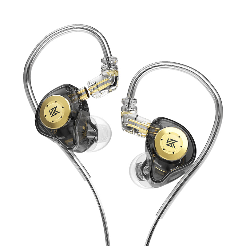 KZ EDX Pro Dynamic Drive HiFi In-ear Headset 3.5mm Wired Phone Computer Music Earphone KZ EDX Pro Dynamic Drive HiFi In-ear Headset 3.5mm Wired Phone Computer Music Earphone